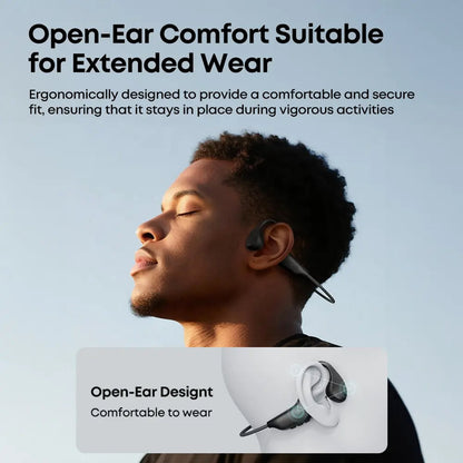 Waterproof Bone Conduction Headphones for Swimming - IPX8 Rating UK