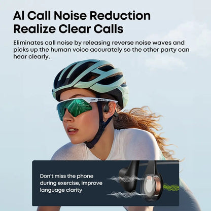 Waterproof Bone Conduction Headphones for Swimming - IPX8 Rating UK