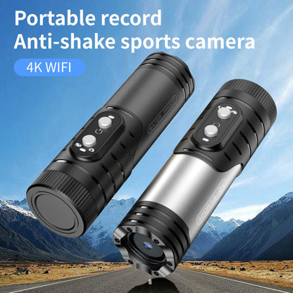 Helmet Camera for Recording Adventures