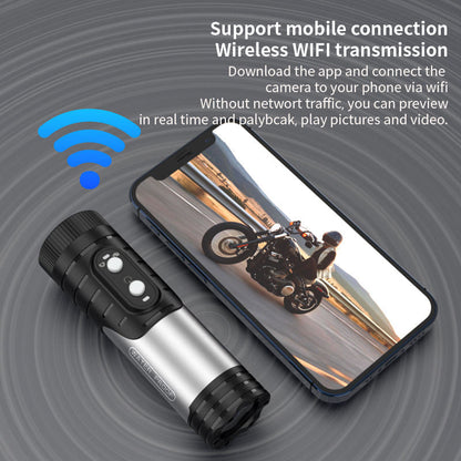 Helmet Camera for Recording Adventures