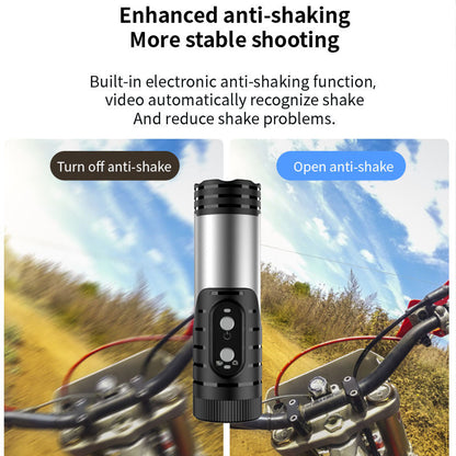 Helmet Camera for Recording Adventures