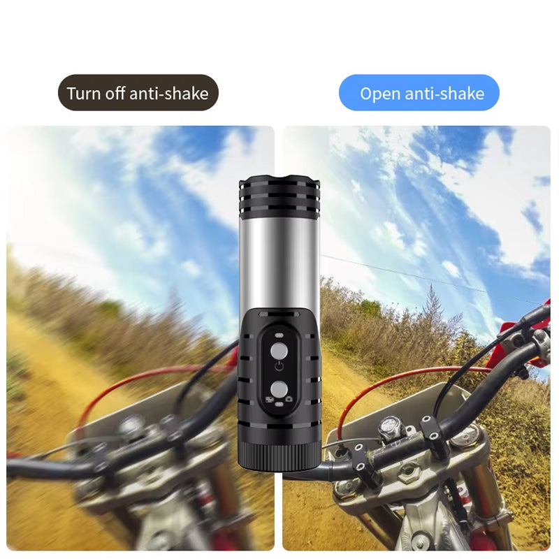 Helmet Camera for Recording Adventures