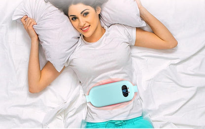 ThermoFlex Core Sculpting Belt with Wireless Control & Vibration