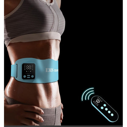 ThermoFlex Core Sculpting Belt with Wireless Control & Vibration