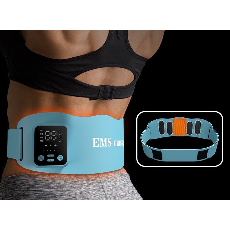 ThermoFlex Core Sculpting Belt with Wireless Control & Vibration
