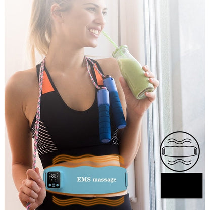 ThermoFlex Core Sculpting Belt with Wireless Control & Vibration