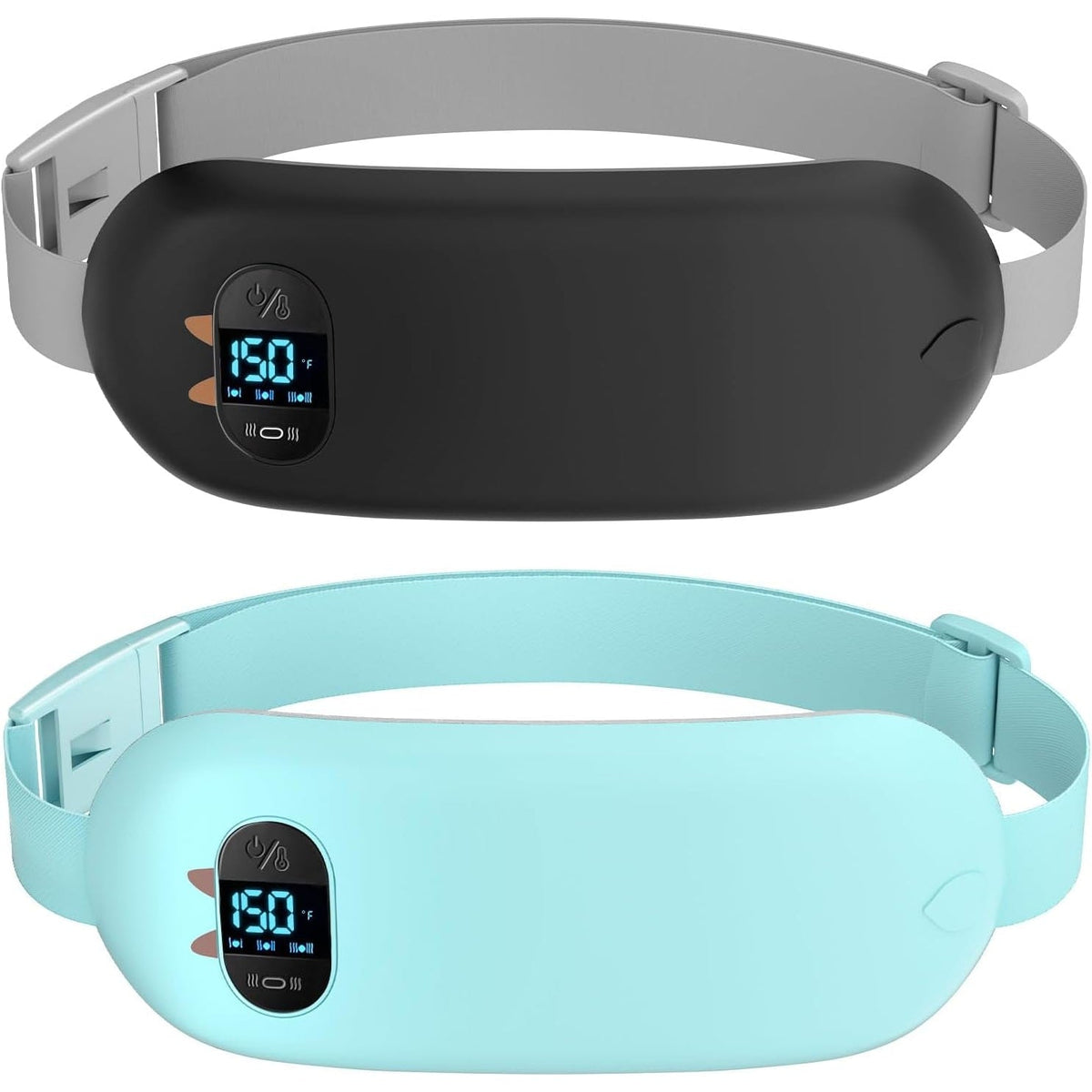ThermoFlex Core Sculpting Belt with Wireless Control & Vibration