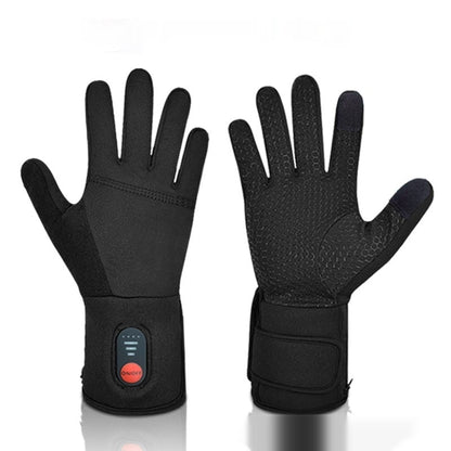 Rechargeable Winter Gloves with Touchscreen Capability