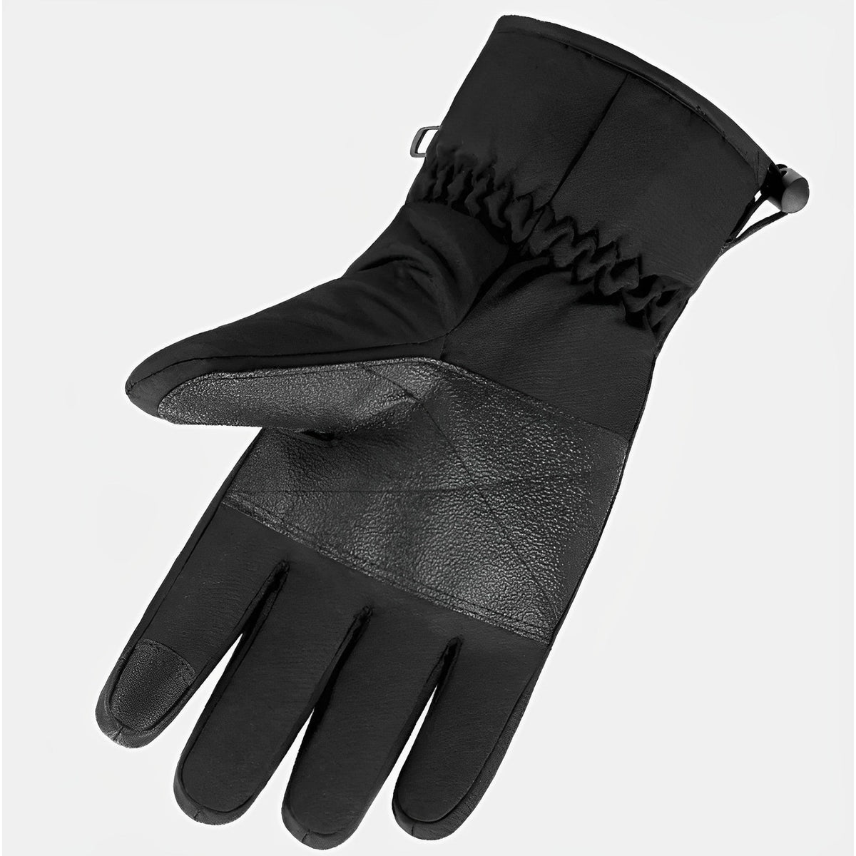 Rechargeable Heated Gloves with Touchscreen & Waterproof Design