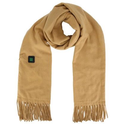 USB-Powered Thermal Neck Wrap for Ultimate Winter Warmth
