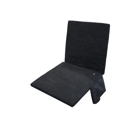 USB-Powered Warmth: Portable Seat Cushion with Backrest