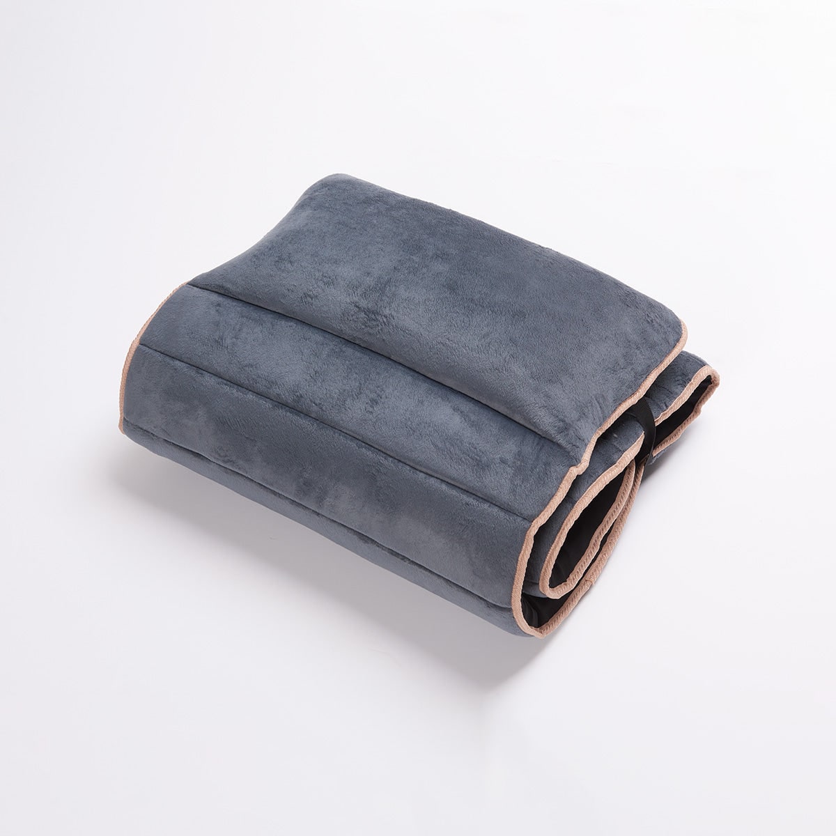 Soothing Heated Vibrating Massage Pad with Remote Control
