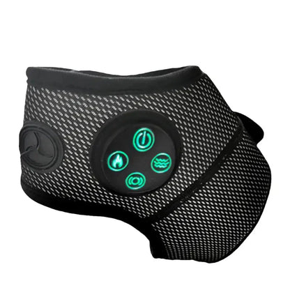 Soothing Ankle Relief Massager with Heat and Vibration