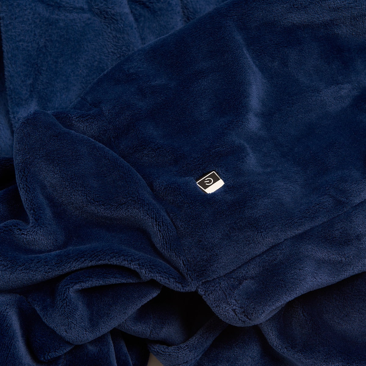 CozyTech Wearable Heating Blanket with Sleeves and Chest Warmth