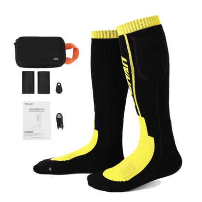 Rechargeable Heated Socks for Ultimate Comfort