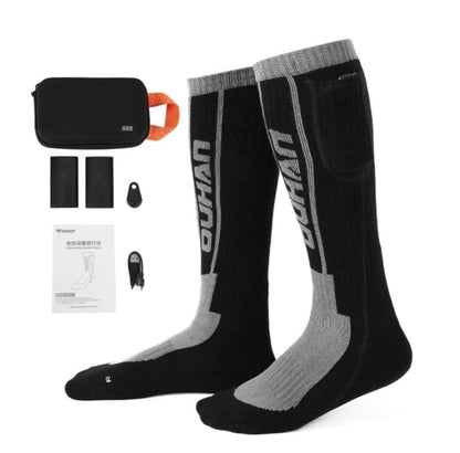Rechargeable Heated Socks for Ultimate Comfort
