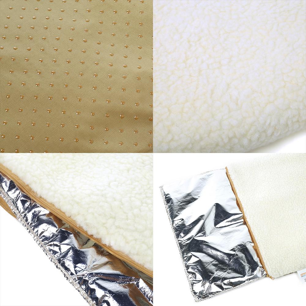 Warmth Emitting Pad for Your Furry Companion