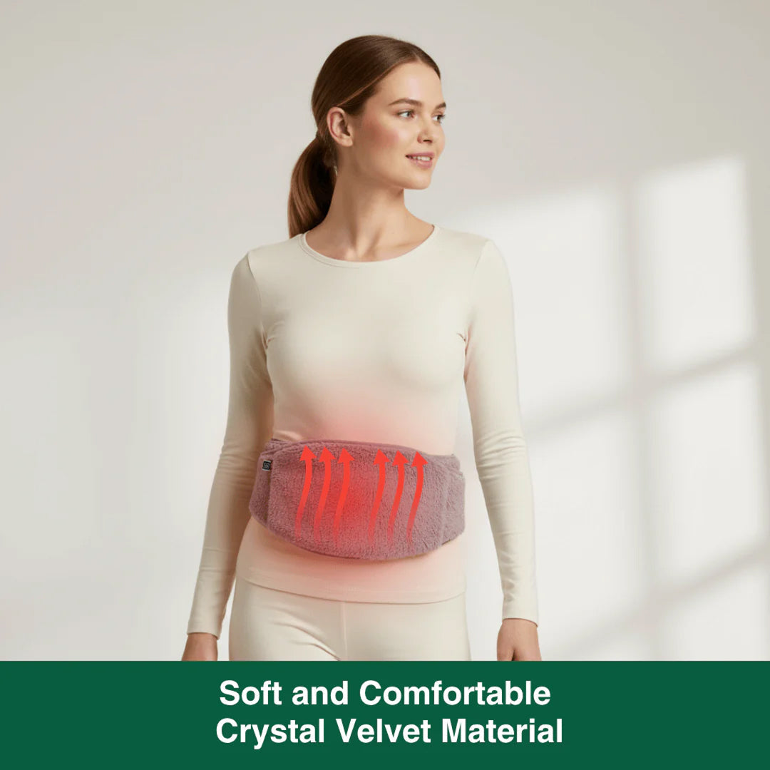 Portable Graphene Heating Pad for Menstrual Cramps in the UK