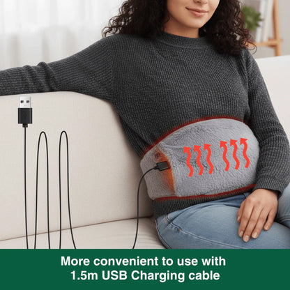 Portable Graphene Heating Pad for Menstrual Cramps in the UK