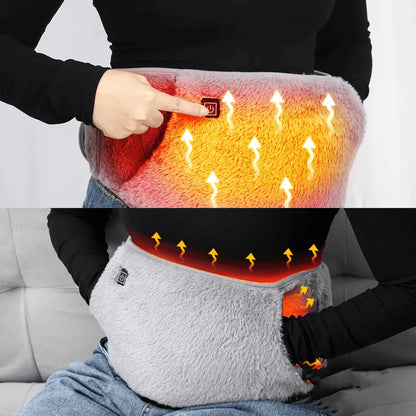 Portable Graphene Heating Pad for Menstrual Cramps in the UK