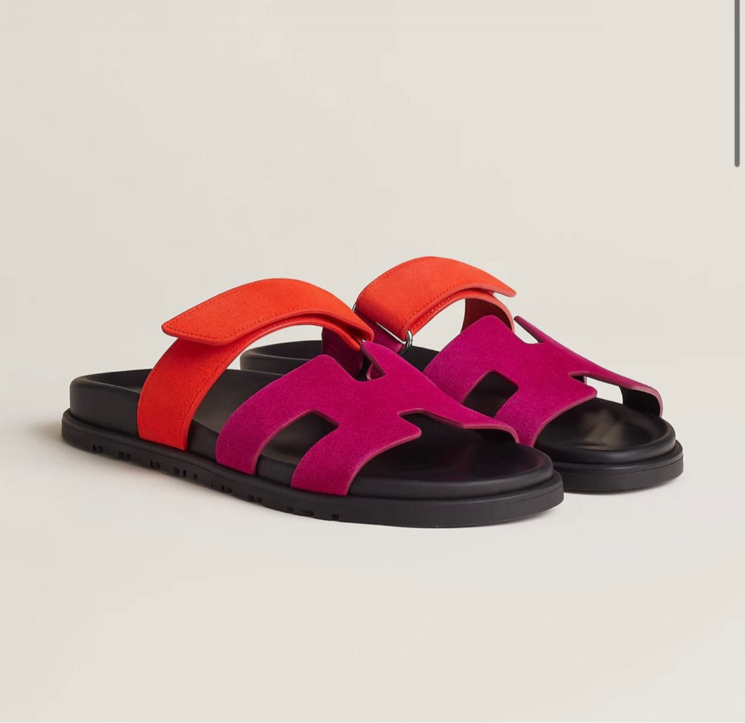 Elegant Look Slippers | Inspired by Classic Design