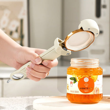 Jar Lid Opener with Easy Grip – Effortless Opening Tool