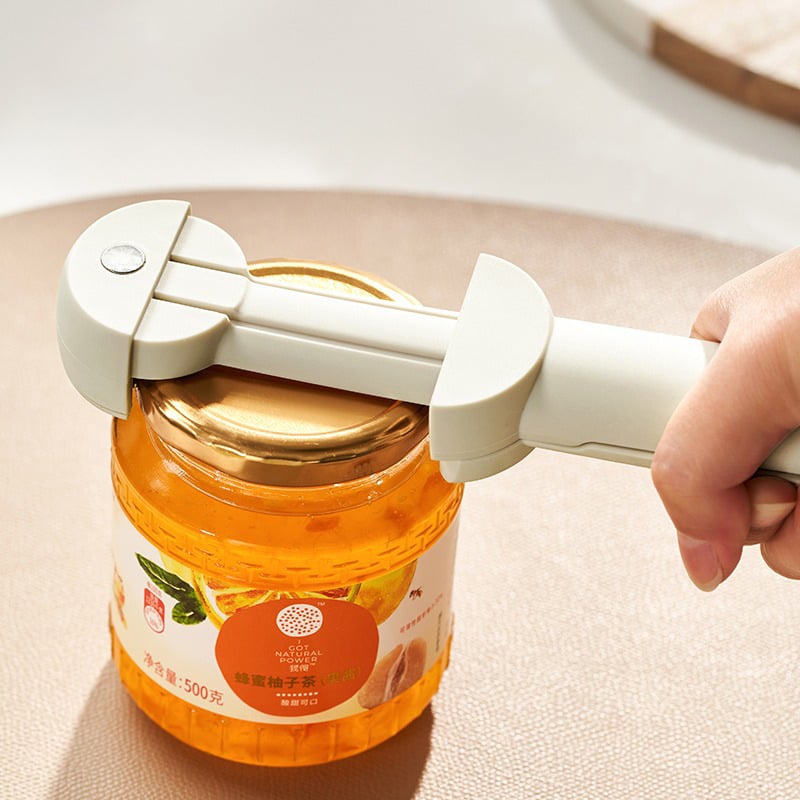 Jar Lid Opener with Easy Grip – Effortless Opening Tool
