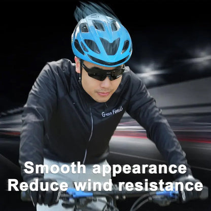 Ultralight Bicycle Helmet with 16 Air Vents