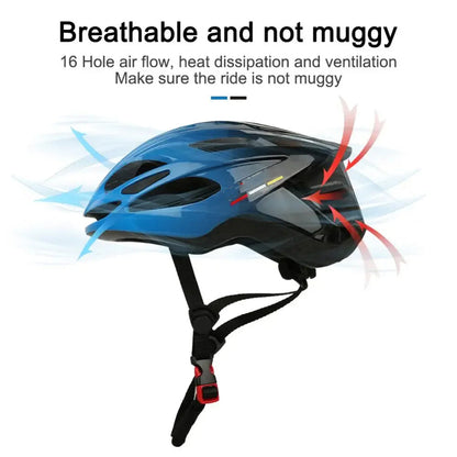 Hexagonal Safety Helmet