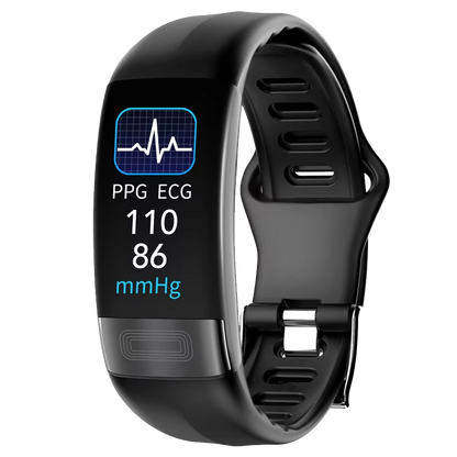 Multi-Function Hexagonal Smart Watch