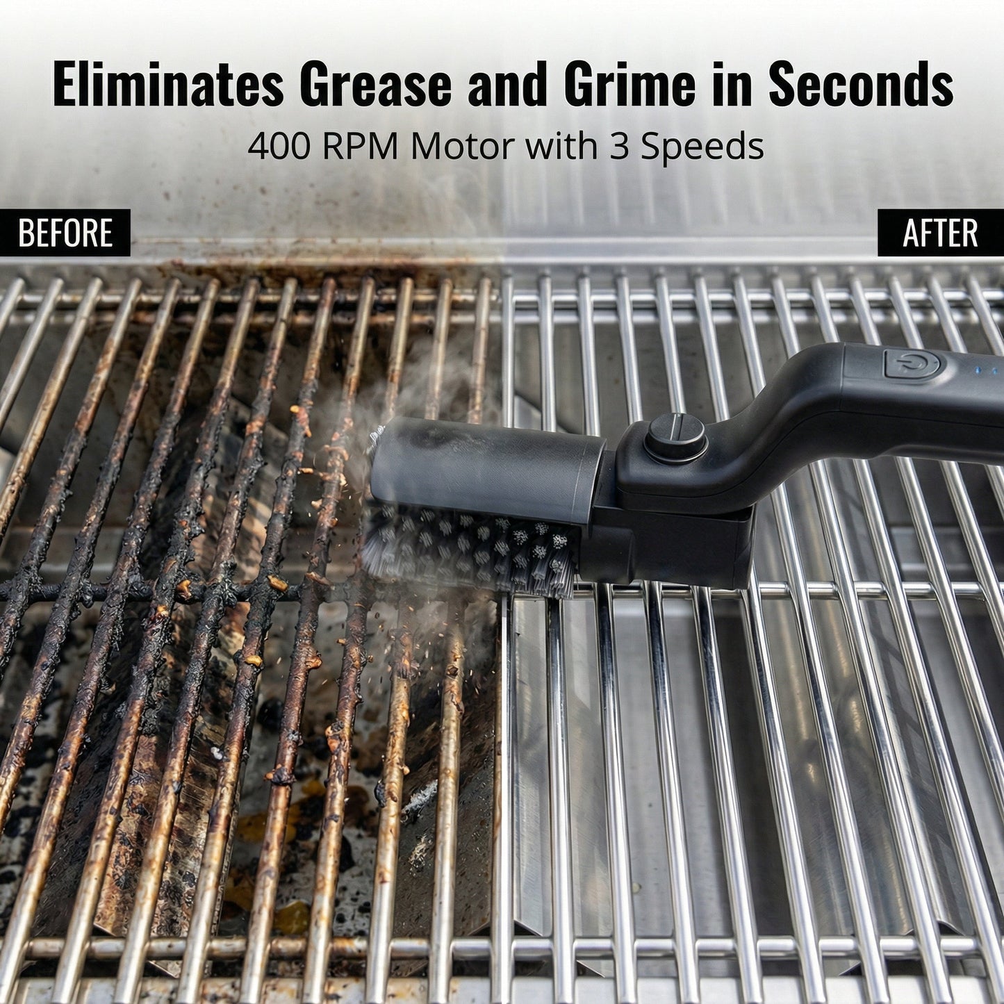 Outdoor BBQ Grill Tool Set – Essential Grilling Accessory