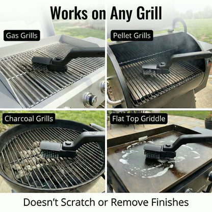 Outdoor BBQ Grill Tool Set – Essential Grilling Accessory