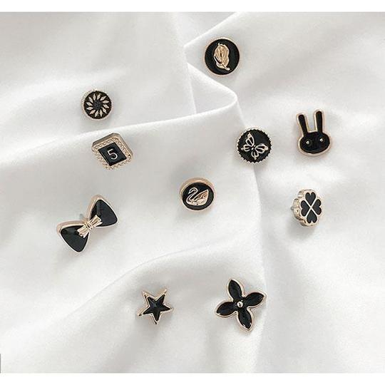5+5 FREE | Trendy Pins - Prevention Against Accidental Exposure [Last Day Discount]
