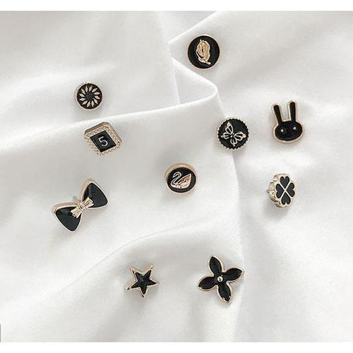 5+5 FREE | Trendy Pins - Prevention Against Accidental Exposure [Last Day Discount]