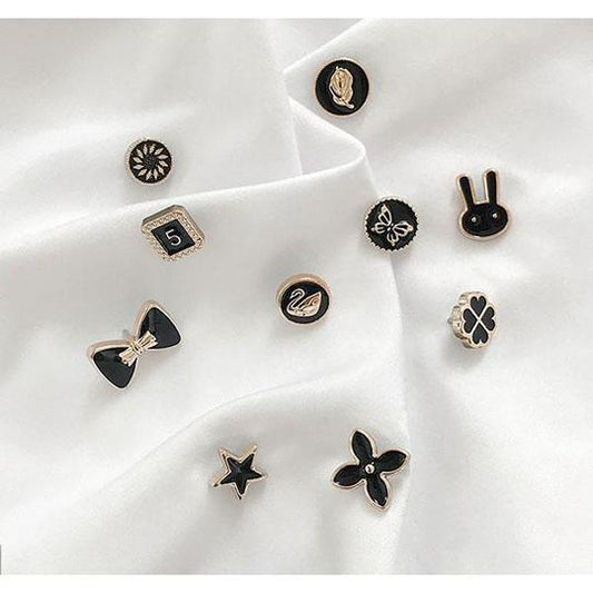 5+5 FREE | Trendy Pins - Prevention Against Accidental Exposure [Last Day Discount]
