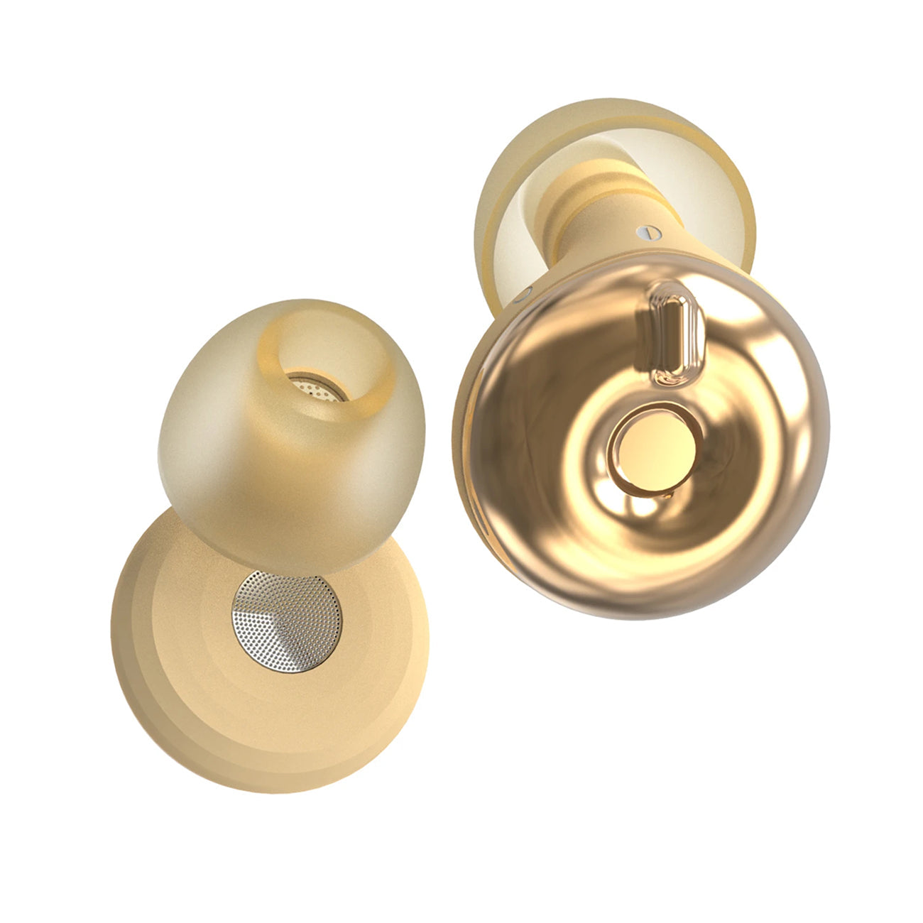 Adjustable Earplugs for Noise Reduction - UK Version