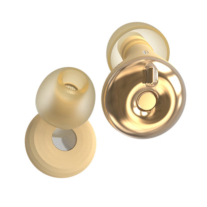 Adjustable Earplugs for Noise Reduction - UK Version