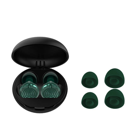 Adjustable Earplugs for Noise Reduction - UK Version
