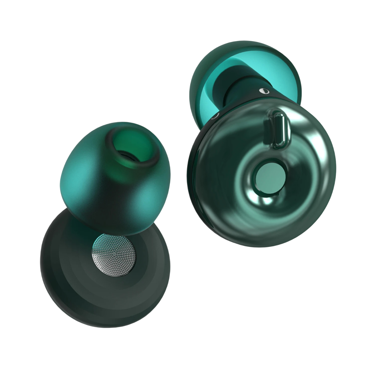 Adjustable Earplugs for Noise Reduction - UK Version