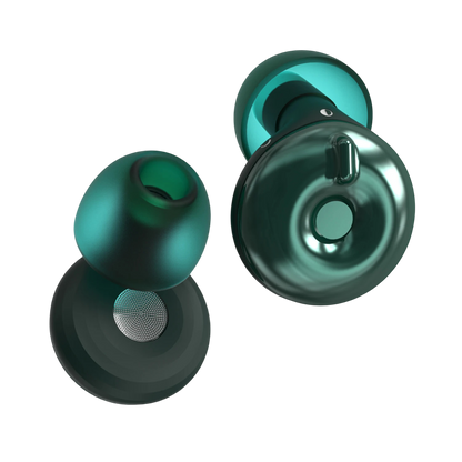 Adjustable Earplugs for Noise Reduction - UK Version