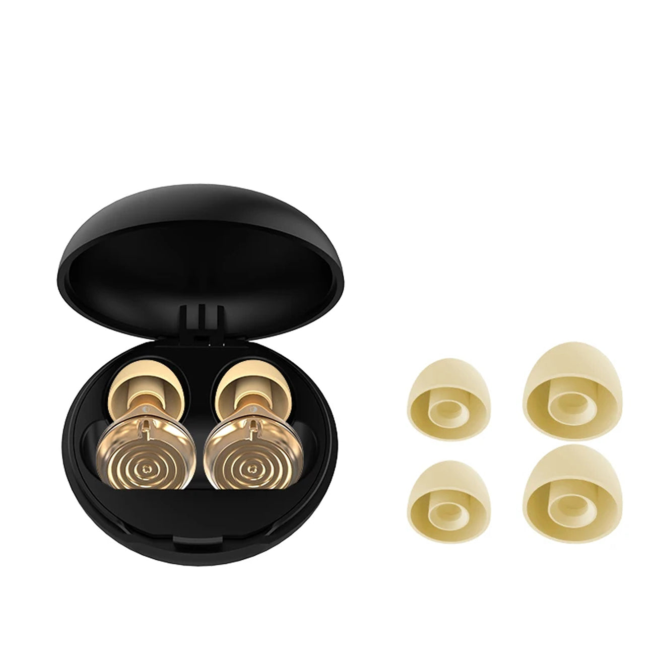 Adjustable Earplugs for Noise Reduction - UK Version