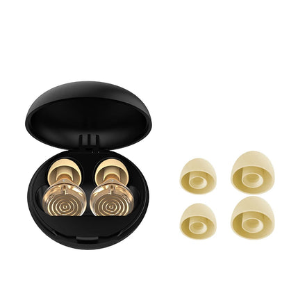 Adjustable Earplugs for Noise Reduction - UK Version