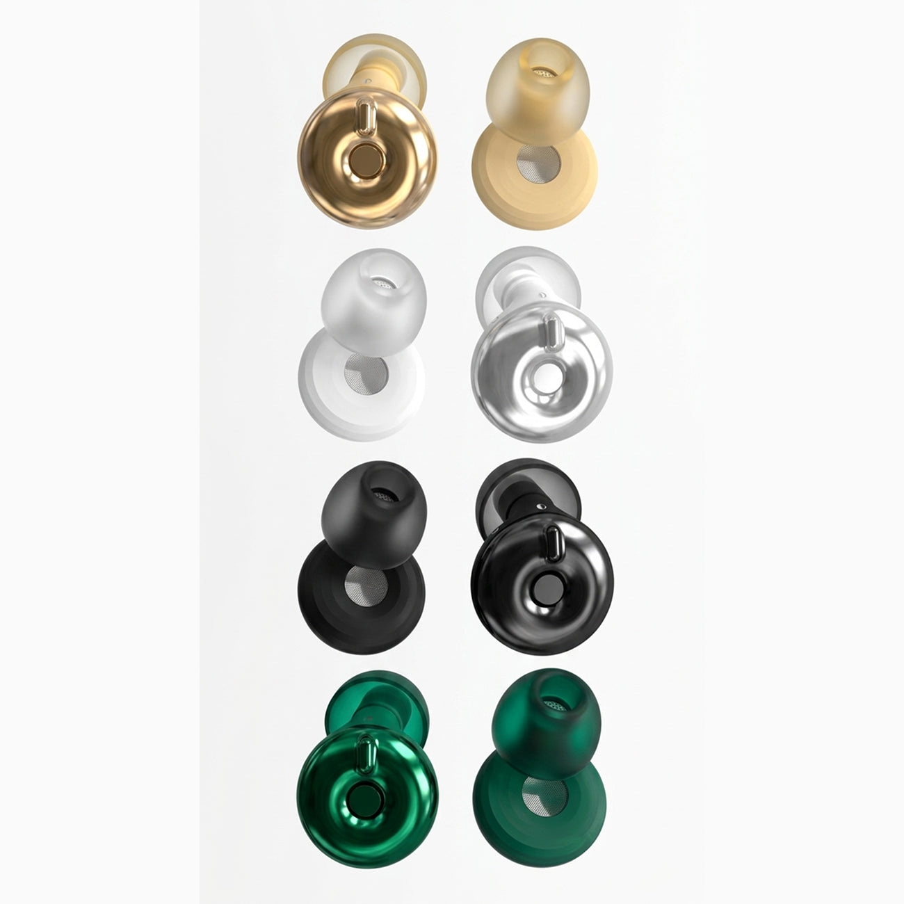Adjustable Earplugs for Noise Reduction - UK Version