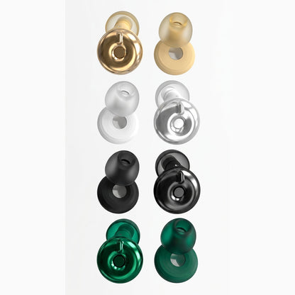 Adjustable Earplugs for Noise Reduction - UK Version