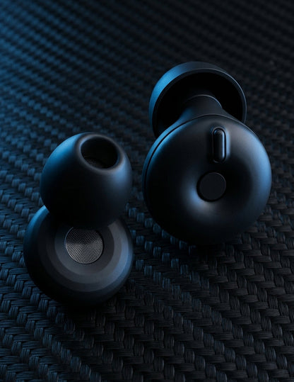 Adjustable Earplugs for Noise Reduction - UK Version