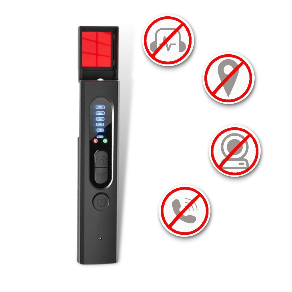 Hidden Camera Finder