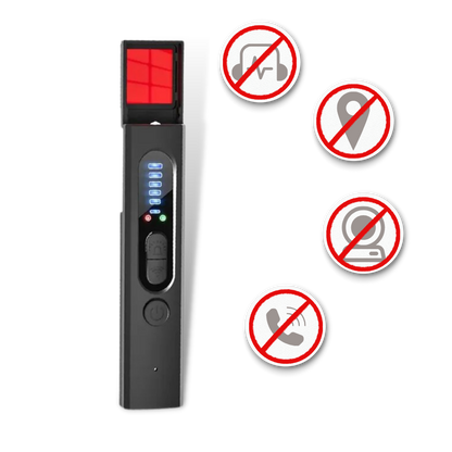 Hidden Camera Finder