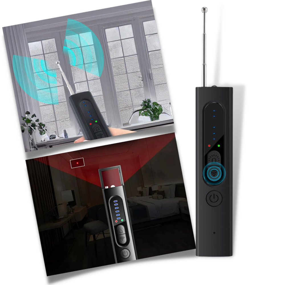 Hidden Camera Finder