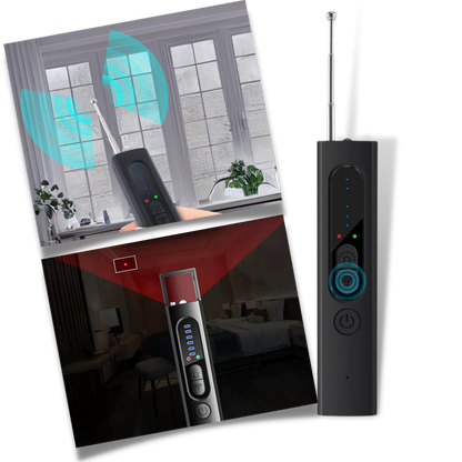 Hidden Camera Finder