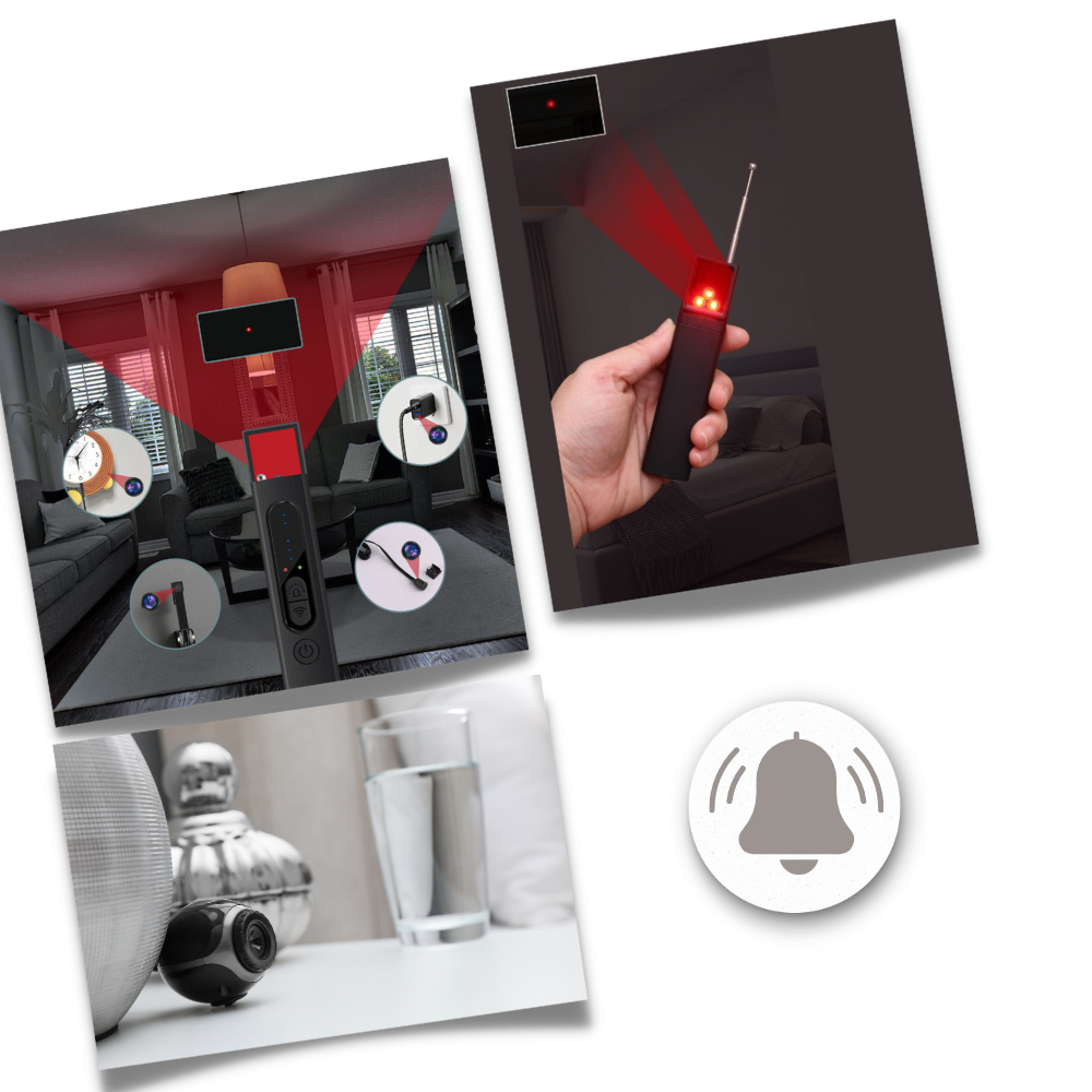 Hidden Camera Finder